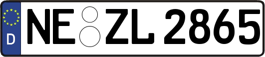NE-ZL2865