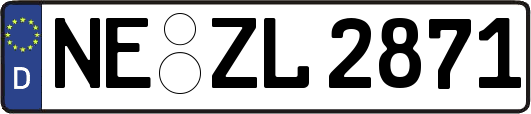 NE-ZL2871