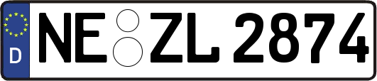 NE-ZL2874