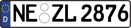 NE-ZL2876