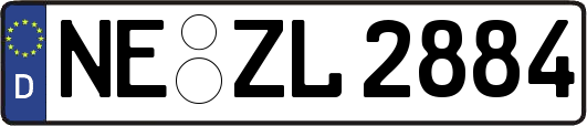 NE-ZL2884