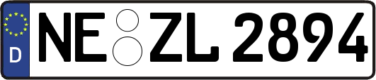 NE-ZL2894