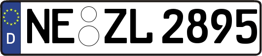 NE-ZL2895