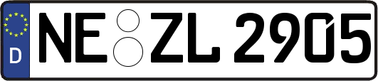 NE-ZL2905