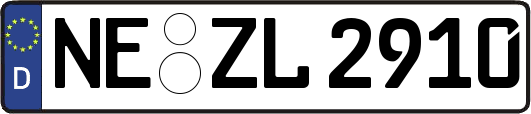 NE-ZL2910