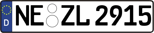 NE-ZL2915