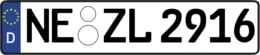 NE-ZL2916