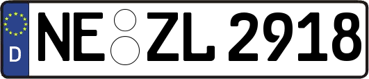 NE-ZL2918
