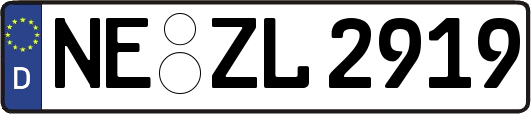 NE-ZL2919