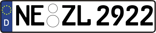 NE-ZL2922