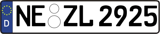 NE-ZL2925