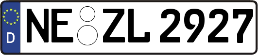 NE-ZL2927
