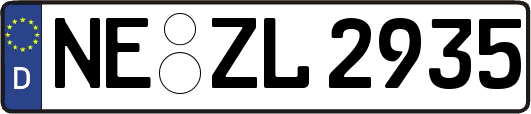 NE-ZL2935