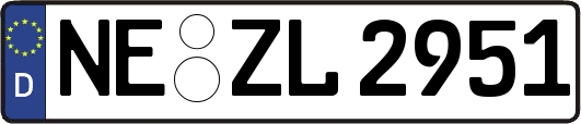 NE-ZL2951