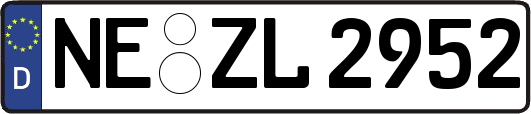 NE-ZL2952