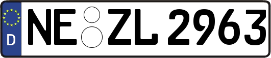 NE-ZL2963