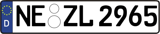 NE-ZL2965