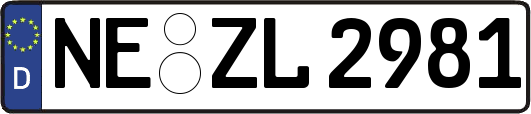 NE-ZL2981