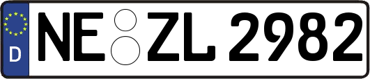 NE-ZL2982