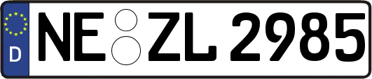 NE-ZL2985