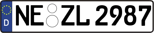 NE-ZL2987