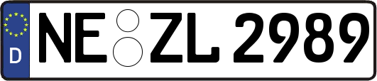 NE-ZL2989