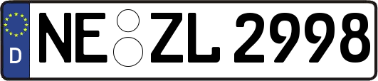 NE-ZL2998