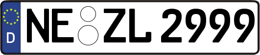 NE-ZL2999
