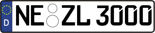 NE-ZL3000