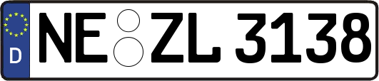 NE-ZL3138