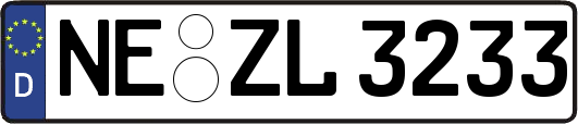 NE-ZL3233