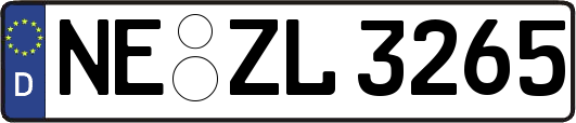 NE-ZL3265