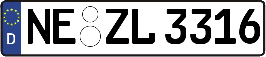 NE-ZL3316