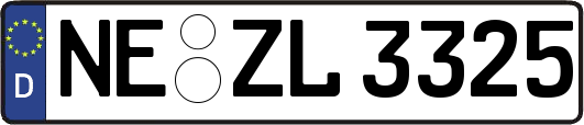 NE-ZL3325