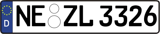 NE-ZL3326