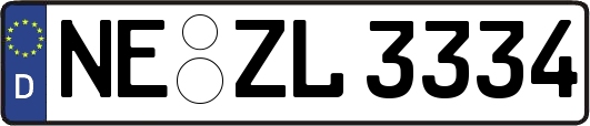 NE-ZL3334