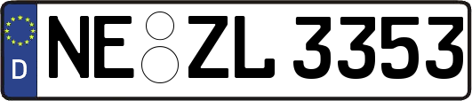 NE-ZL3353