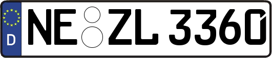 NE-ZL3360