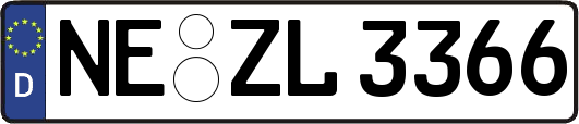 NE-ZL3366