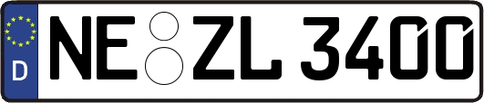 NE-ZL3400