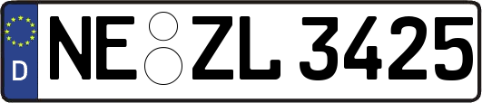 NE-ZL3425