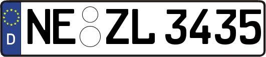 NE-ZL3435