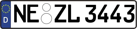 NE-ZL3443