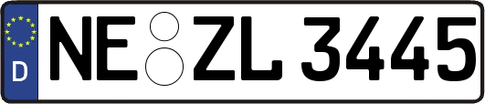 NE-ZL3445