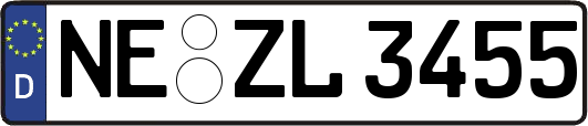 NE-ZL3455