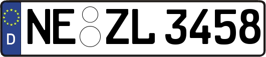 NE-ZL3458
