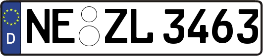 NE-ZL3463