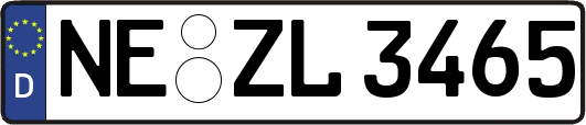 NE-ZL3465