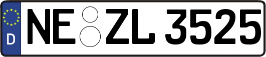 NE-ZL3525