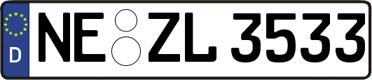 NE-ZL3533
